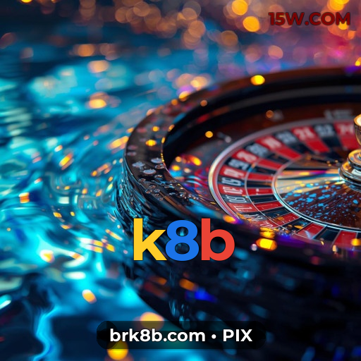 k8b Logo
